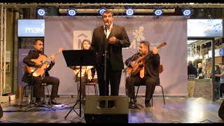 quotLAS GUITARRAS DE GARDELquot en vivo en Uruguay [upl. by Eve]