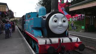 Thomas at the Watercress Line [upl. by Dorice]