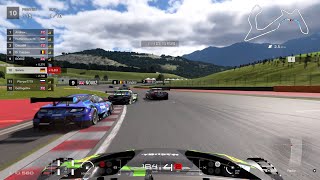 Gran Turismo 7  Daily Race  Lago Maggiore  Lexus RC F GT500 [upl. by Iong]