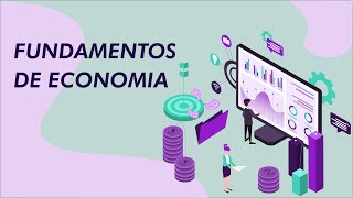 Fundamentos de Economia  Aula 1 [upl. by Anstice212]