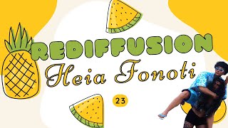 GTA RP Flashback  Heia Fonoti Rediffusion 23 [upl. by Yerac]