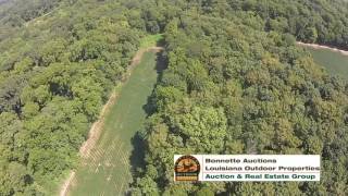 40  acres of land for sale in Avoyelles Parish Louisiana [upl. by Oisor]