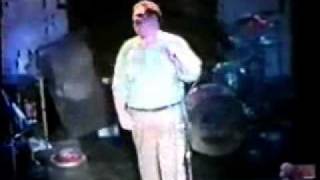 Pere Ubu Somethings Gotta Give live 88 metro chicago [upl. by Anahsal46]