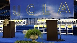 2014 UCLA College Commencement Ceremony I 2pm [upl. by Frendel]