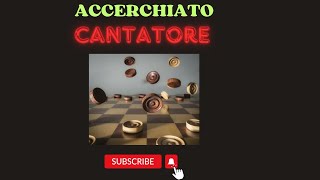 Accerchiato  Cantatore [upl. by Lednic]