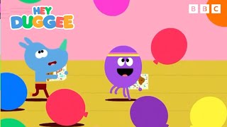 🔴LIVE Time to Celebrate  Hey Duggee [upl. by Etnasa]