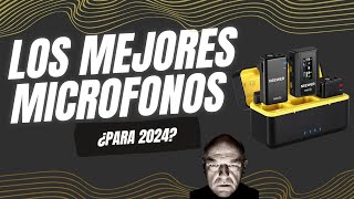 NEEWER CM28 LOS MEJORES MICROFONOS INALAMBRICOS para ESTE 2024 [upl. by Kass476]