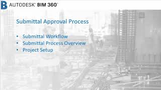 Submittals Workflow [upl. by Attenweiler154]