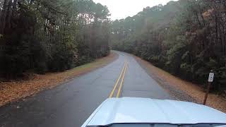 NORTH TOLEDO BEND STATE PARK Louisiana [upl. by Ennovihc]