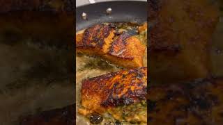 How to make Blackened Cajun Stuffed Salmon Perfectly Every Time onestopchop [upl. by Bibah]