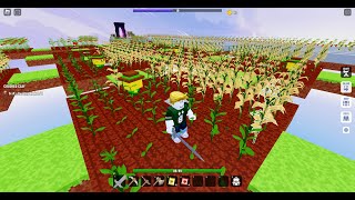 EP10  FunPlayz Make Farms  Make Money in Roblox  High Realms 🔥SCYTHES amp 🛏️FURNITURE [upl. by Ecirrehs570]