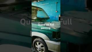 Qualis car full painting shorts automobile ankhiyaandekol [upl. by Tracey]