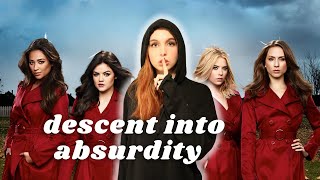 Pretty Little Liars  Season 4 Episode 20 Spencers Intervention  Freeform [upl. by Babbie468]