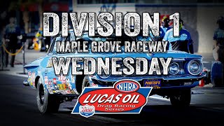 Division 1 Maple Grove Raceway Wednesday [upl. by Nois56]