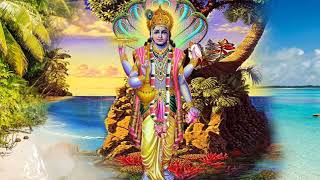 The 1000 Names of Vishnu Explained M S Subhalakshmi [upl. by Frazier]