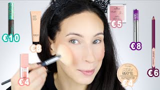 9 Prodotti Di Makeup Low Cost Che Amo  Giulia Bencich [upl. by Attemaj]