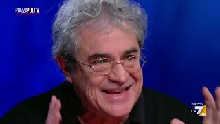 Ucraina Carlo Rovelli quotNella versione russa cè qualcosa di veroquot [upl. by Enirac]