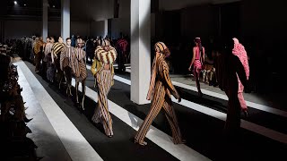 Missoni Fall Winter 2024 Women‘s Fashion Show [upl. by Nnaylloh]