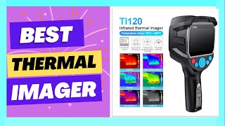 Ti20 Infrared Thermal Imager Circuit Industrial [upl. by Ashwin]