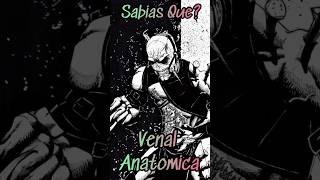 VENAL ANATOMICA Las Almas Torturadas quotTortured Soulsquot ¿Sabias Que Clive Barker tiktok [upl. by Cuthburt122]