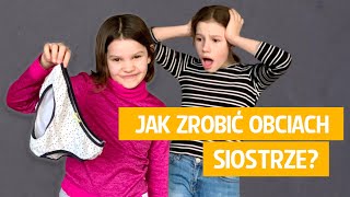 Jak zrobić obciach siostrze [upl. by Assirehc]