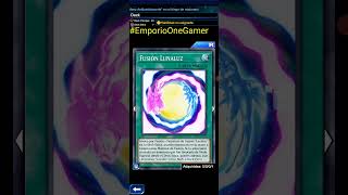 Recomendación mazo de cartas yugioh duel links emporioonegamer yugioh [upl. by Hunter]