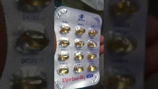 Uprise D3 Capsule medicalproductsreview [upl. by Beatty]