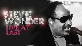 Stevie Wonder  Live At Last  2008  Full HD [upl. by Mariya]