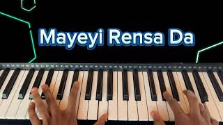 Mayeyi Rensa da m’agyenkwa piano ghanaworshipmusic ghanaworshipmusic [upl. by Rosamond979]