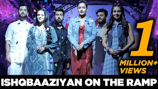 Ishqbaaaz Ramp walk with the Oberoi couples [upl. by Karalee643]