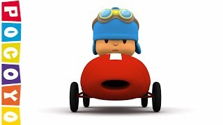 LETS GO POCOYO season 3  cartoons for children  90 minutes with Pocoyo 2 [upl. by Sert]