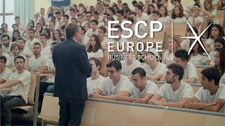 ESCP Europe Turin Campus Opening Ceremony AY 20182019 [upl. by Meador240]