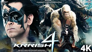 Krrish 4  Official Concept Trailer  Hrithik Roshan  NoraFatehi  Priyanka Chopra  Rakesh Roshan [upl. by Assenal]