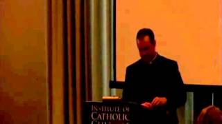 Rev Paul Scalia  Veritatis Splendor The Modern Moral Crisis [upl. by Enirak]