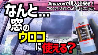 【Amazonで買えるクリーナー❗️】BPRO スケールリムーバーを使ってみたら…凄かった‼️ [upl. by Nana]