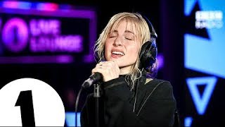 Hayley Williams  Simmer in the Live Lounge [upl. by Leihcar753]