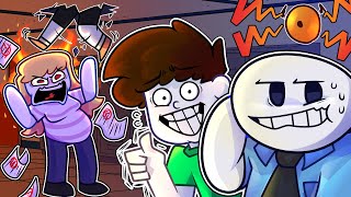 School Stories ft TheOdd1sOut [upl. by Tamah458]