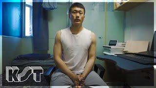 Cramped life in gosiwon Koreas smallest cheapest homes [upl. by Tak]