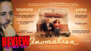 Anomalisa  CRÍTICA  REVIEW  ANÁLISIS  HD  John Doe  Animation  Animación  Charlie Kaufman [upl. by Brest189]