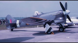 What Makes This Plane Great  Hawker Tempest read description [upl. by Killie406]