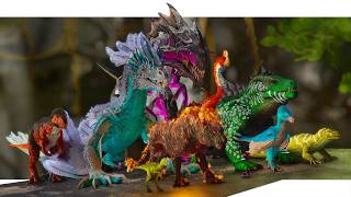 Aberration New Info New Items Ark Survival Ascended [upl. by Dorothy]