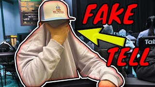 I CANT BELIEVE That Worked Poker Vlog [upl. by Keener]