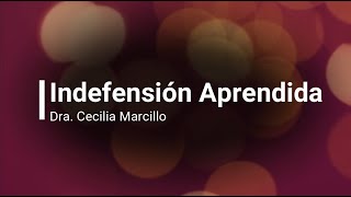 Indefensión Aprendida [upl. by Gustave]