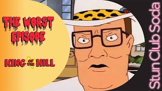 The Worst Episode of King of the Hill [upl. by Aissak520]