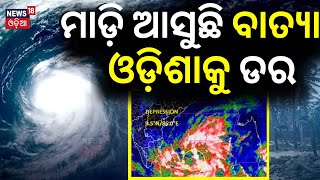 Cyclone News  Cyclone Michaung To Make Landfall Tomorrow In Andhra Heavy Rain Forecast  IMD Alert [upl. by Androw376]