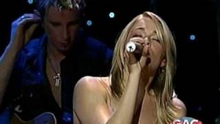 LeAnn Rimes  Blue Live [upl. by Nalniuq509]