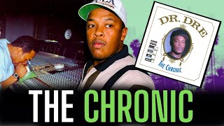 How The Chronic Changed HipHop FOREVER [upl. by Filmer349]