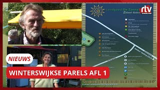 Nieuwe rubriek Parels afl 1  RTV Slingeland [upl. by Yromem]