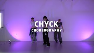 CHYCK CHOREO POPUP CLASS  Fly Girl  FLO Missy Elliott  DUIR DANCE ACADEMY [upl. by Eluj866]