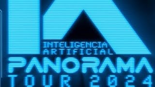 Orquesta Panorama  Resumen Inicio Gira  IA TOUR 2024 [upl. by Anyak]